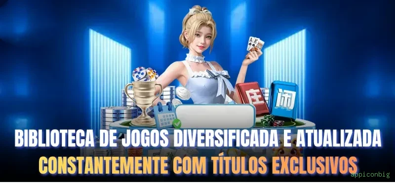 Controles de pagamento e BRL em appiconbig