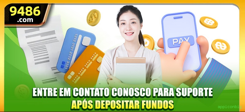 Controles de paJogonto e BRL em appiconbig
