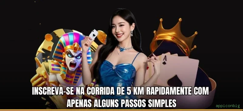 appiconbig app de jogo para jogadores brasileiros